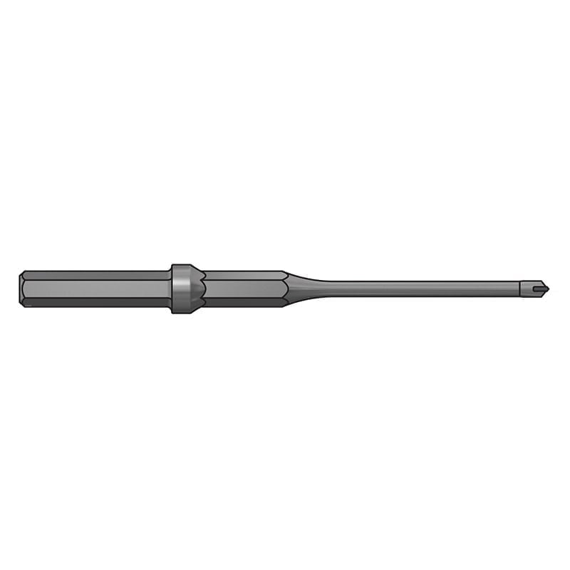BRUNNER & LAY 1-1/4" x 12" x 3-1/2" CHISEL PART NUMBER A43014 