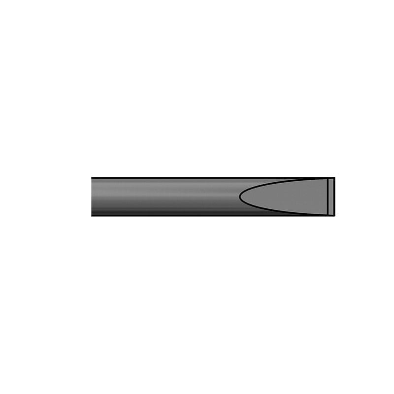 Details about   Brunner & Lay L03F12 12" Chip.Ham Narrow Chisel 